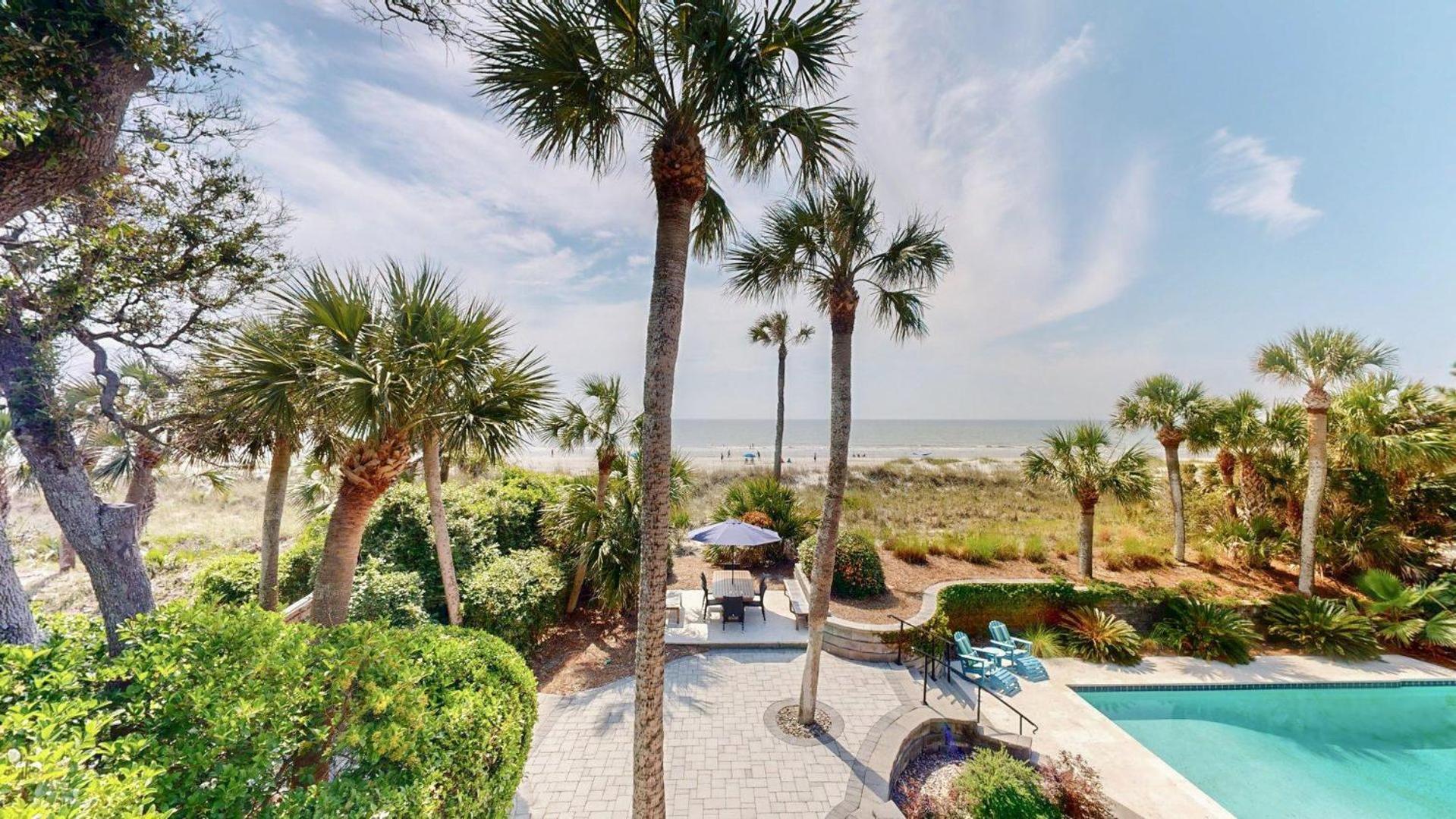 11 Armada Villa Hilton Head Island Exterior photo
