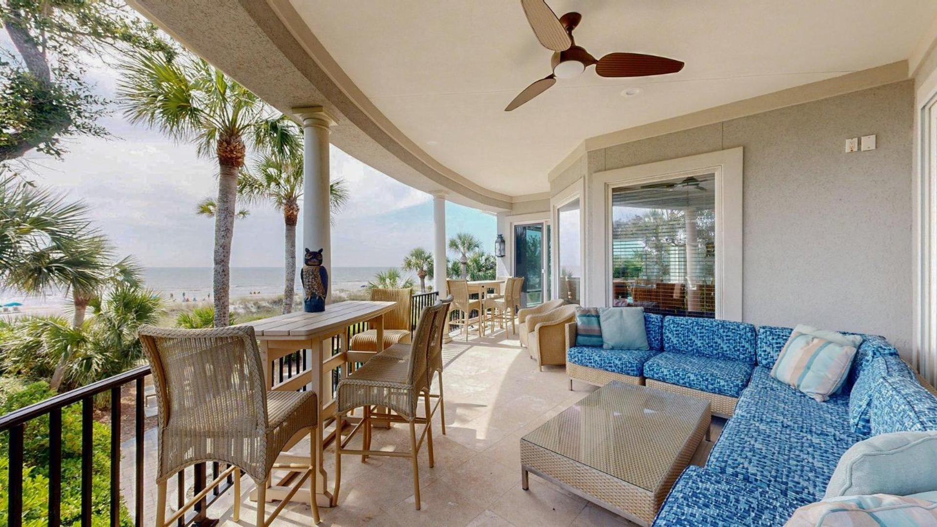 11 Armada Villa Hilton Head Island Exterior photo