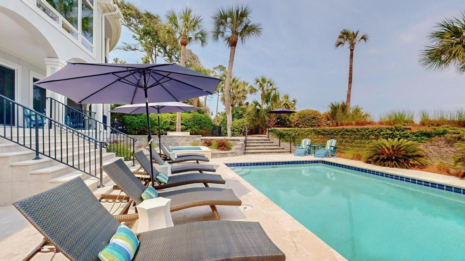 11 Armada Villa Hilton Head Island Exterior photo