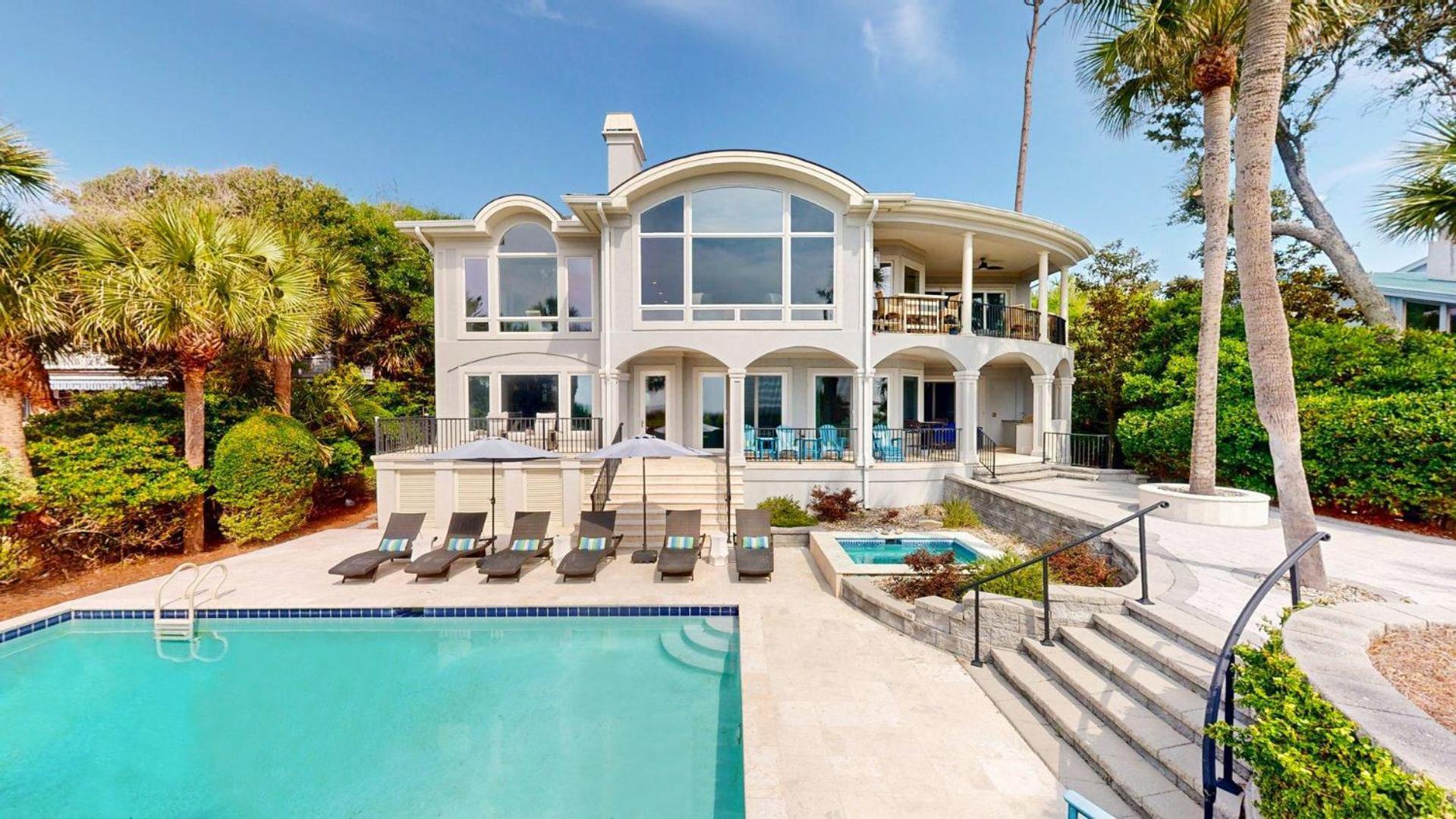 11 Armada Villa Hilton Head Island Exterior photo