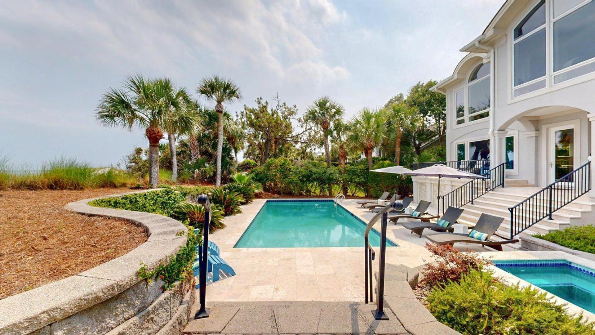 11 Armada Villa Hilton Head Island Exterior photo