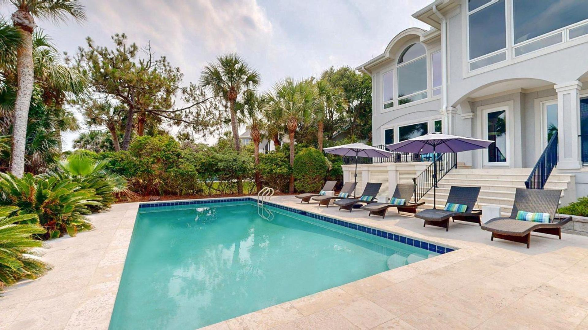 11 Armada Villa Hilton Head Island Exterior photo