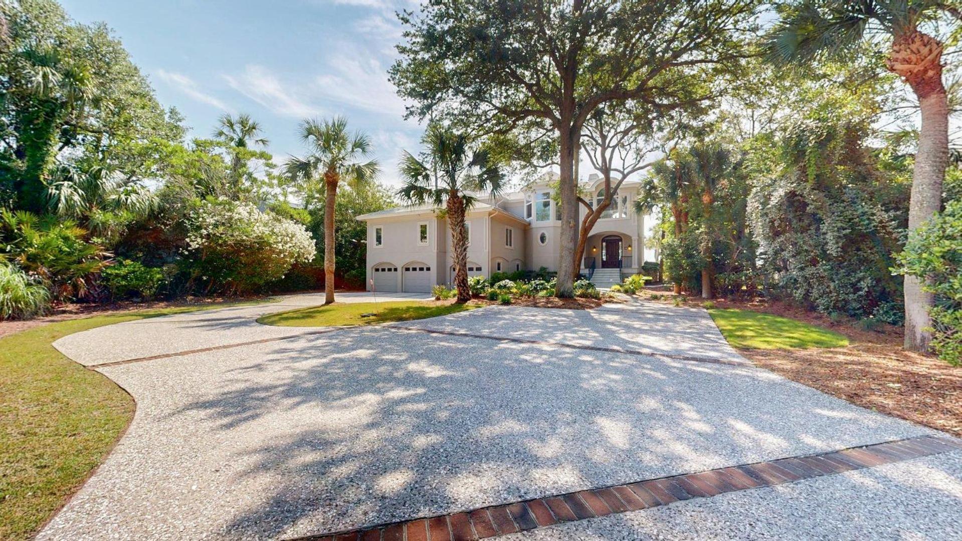 11 Armada Villa Hilton Head Island Exterior photo