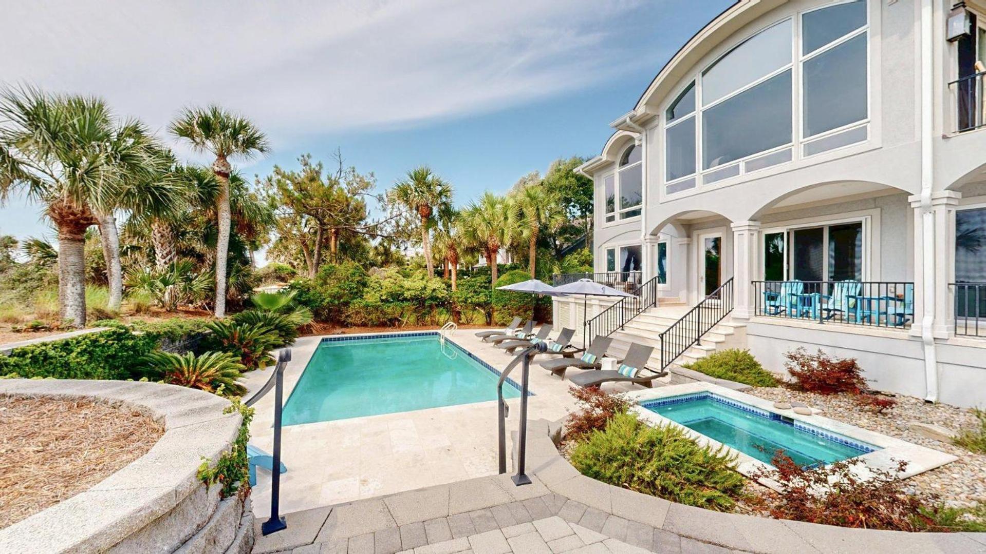 11 Armada Villa Hilton Head Island Exterior photo