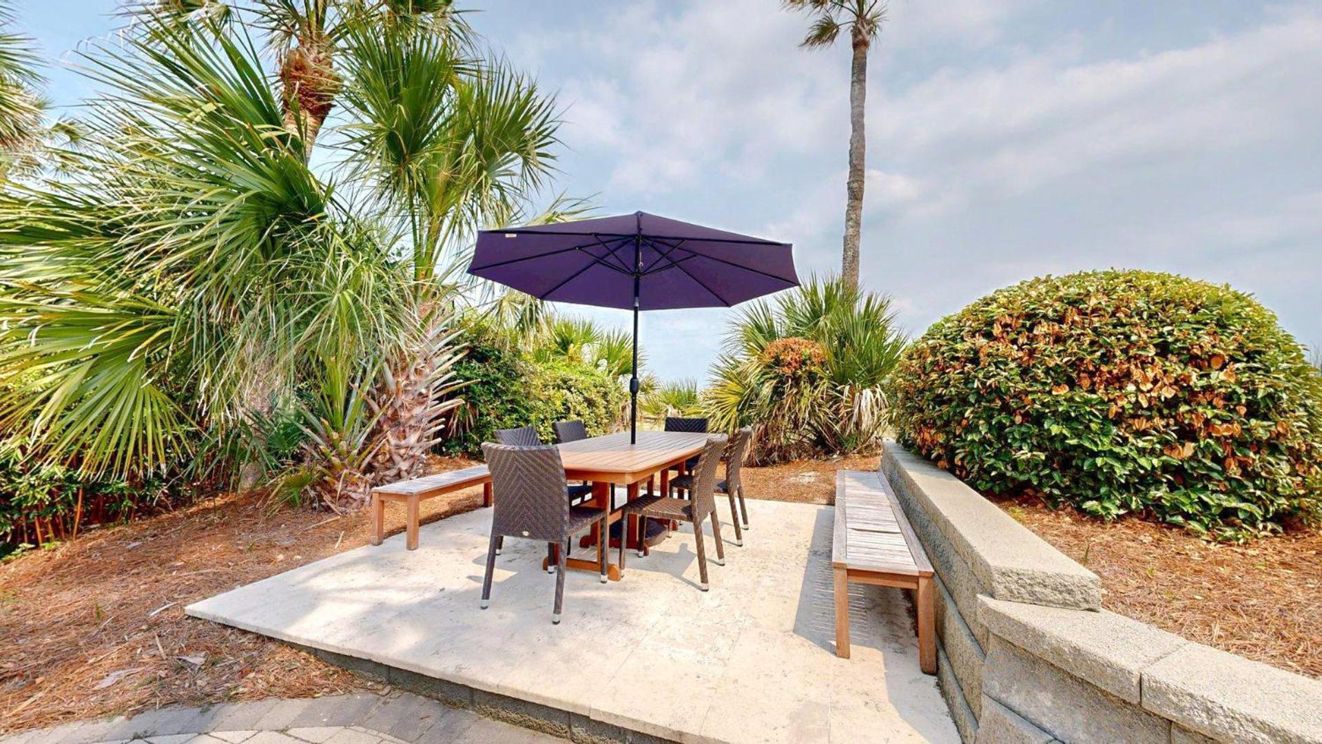 11 Armada Villa Hilton Head Island Exterior photo