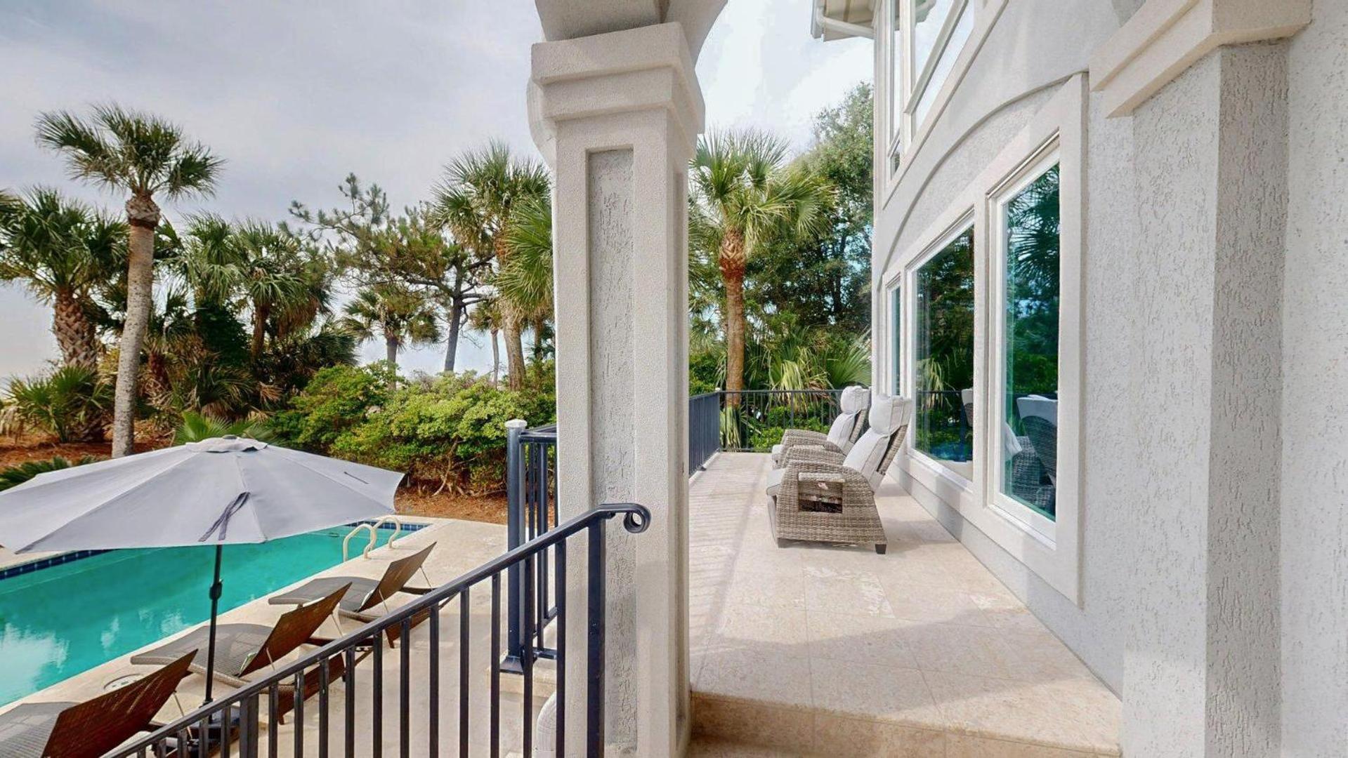 11 Armada Villa Hilton Head Island Exterior photo