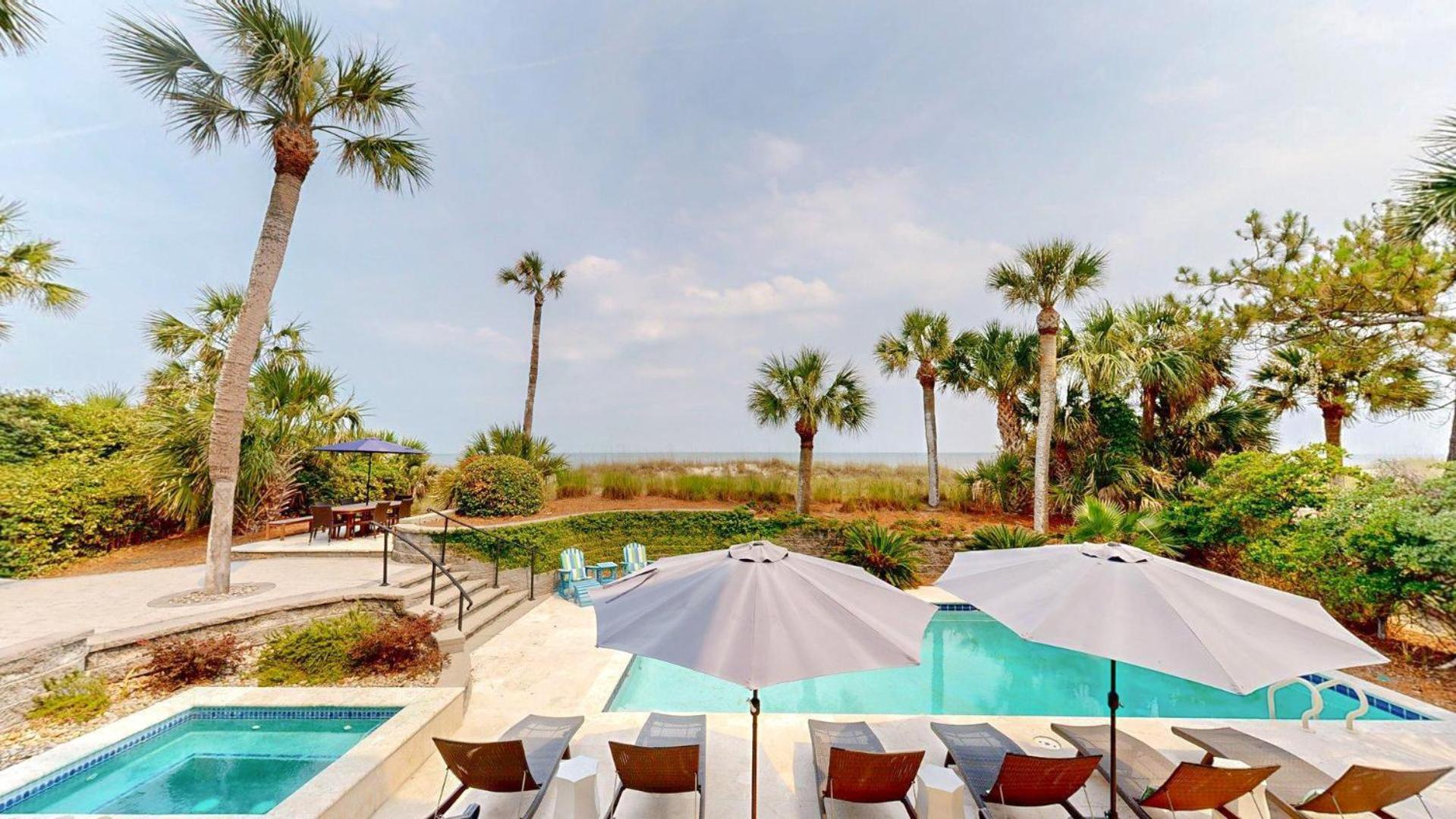 11 Armada Villa Hilton Head Island Exterior photo